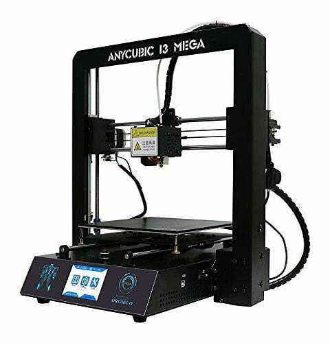 ANYCUBIC Upgraded Full Metal I3 Mega 3D Printer