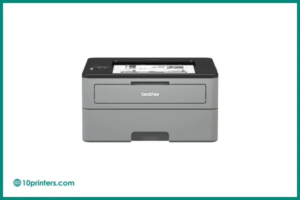 Brother Compact Monochrome Laser Printer HL L2350DW