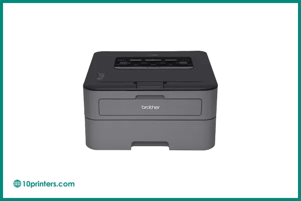 Brother HL L2300D Monochrome Laser Printer