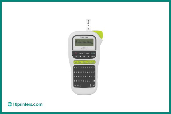 Brother P touch Easy Portable Label Maker