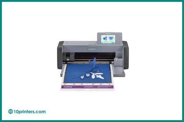 Brother ScanNCut SDX125EGY Electronic Cutting Machine