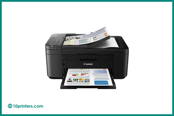 Canon PIXMA TR4520 Wireless All in One Photo Printer 1