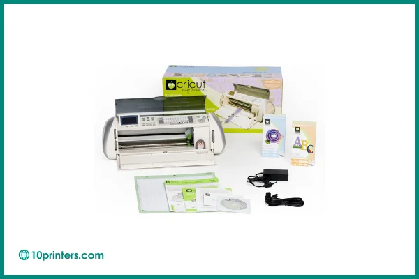 Cricut Expression Cutting Machine
