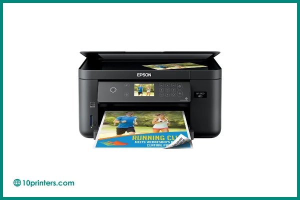 Epson Expression Home XP 5100 Wireless