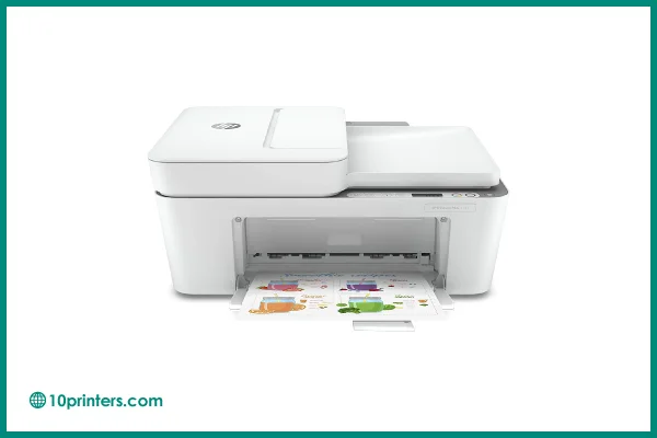 HP DeskJet Plus 4155 Wireless
