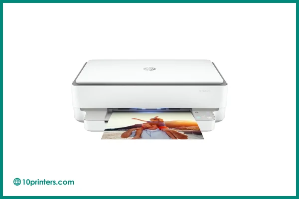 HP ENVY 6055e Wireless All in One Printer