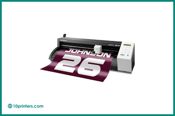 Roland GS 24 Vinyl Cutter